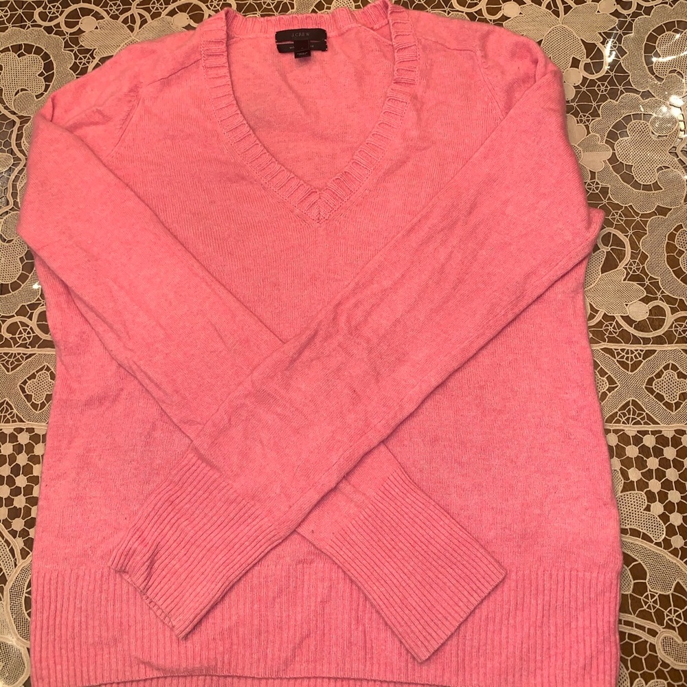 J.Crew V-Neck Sweater